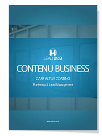 CONTENU BUSINESS CASE ALTUS COATING