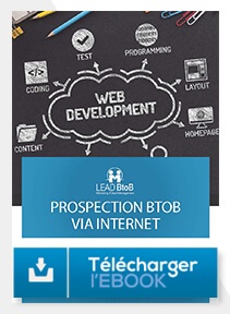 Télécharger e-book fondamentaux prospection BtoB via internet