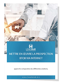 Ebook 3 - mettre en oeuvre la prospection via internet